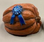 Click here for more information about Pumpkin Isabel Bloom Sculpture