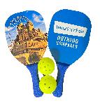 Click here for more information about Pickleball Paddle Set