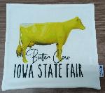Click here for more information about Pillow Cover - Butter Cow